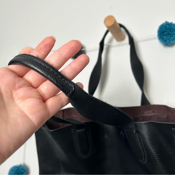 Coach Black Derby Tote - Picture 2 of 8